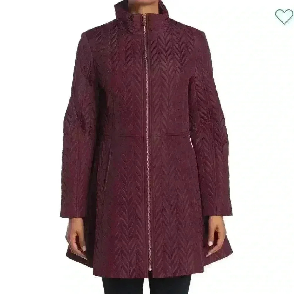 NWOT Kate Spade Quilted Jacket - Never Worn! Sz S